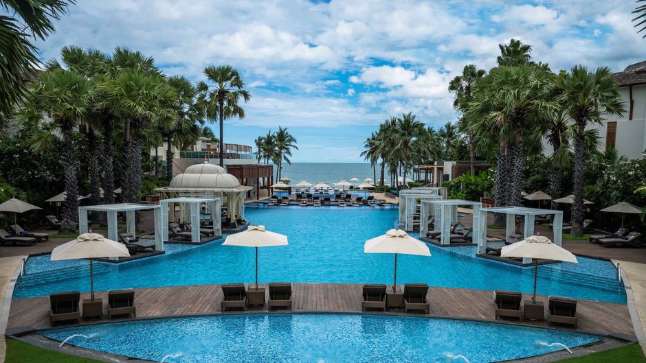 InterContinental Resort Hua Hin Pool