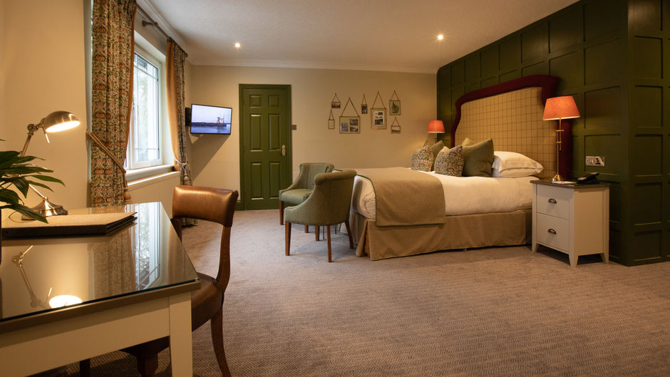 Rothay Manor Room