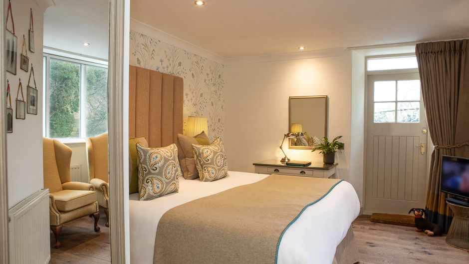 Rothay Manor Room