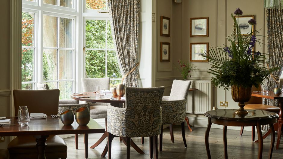Rothay Manor Restaurant