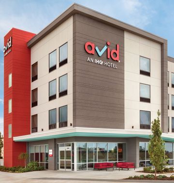 avid hotel Oklahoma City-Yukon