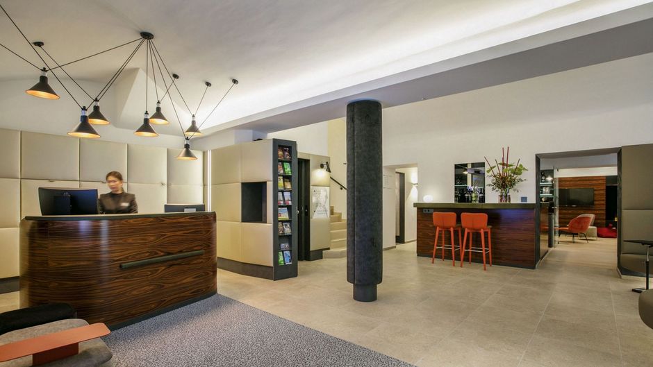 Boutique Hotel Das Tigra Lobby