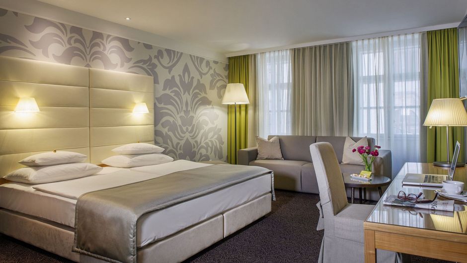 Boutique Hotel Das Tigra Suite