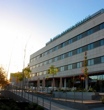 Hotel Aravaca Village