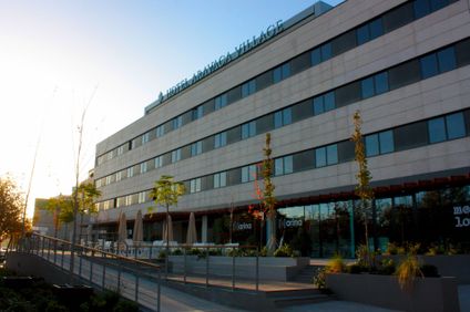 Hotel Aravaca Village