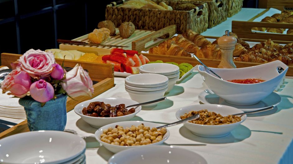 Hotel Aravaca Village Restaurant