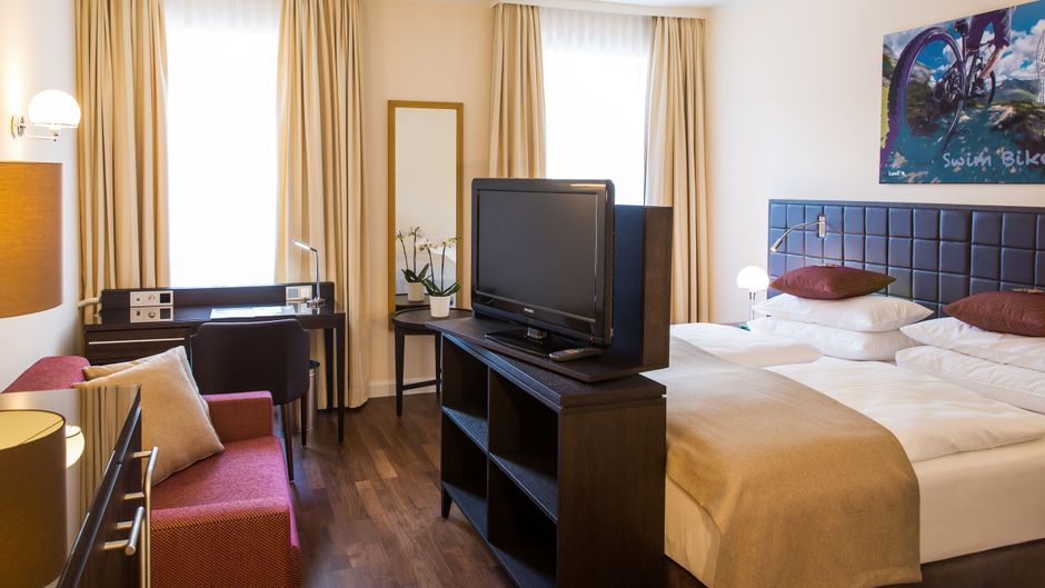 Hotel Sandwirth Room