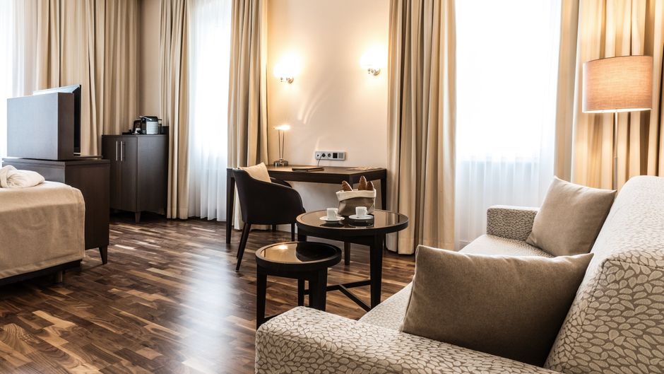 Hotel Sandwirth Suite