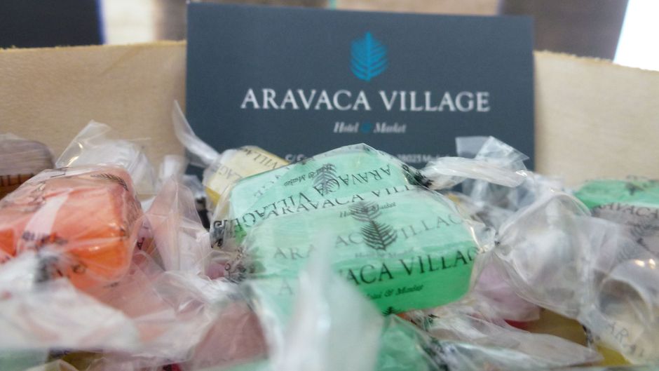 Hotel Aravaca Village Exterior