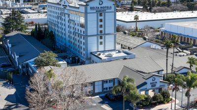 Delta Hotels Santa Clara Silicon Valley