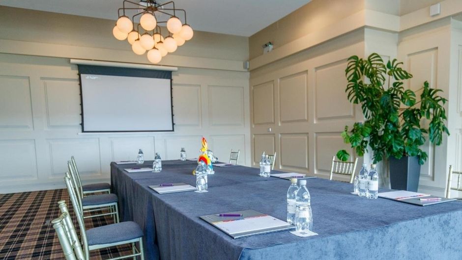 The Montenotte Hotel Suite