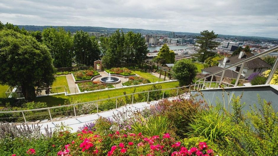 The Montenotte Hotel Exterior