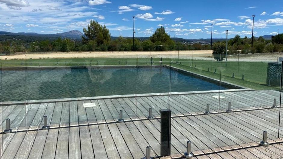 The Camp Hotel & Lodges Pool