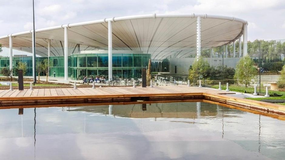 The Camp Hotel & Lodges Exterior