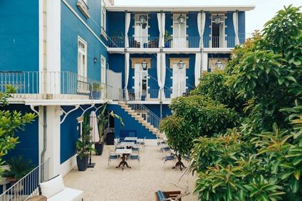 Torel Palace, Lisbon