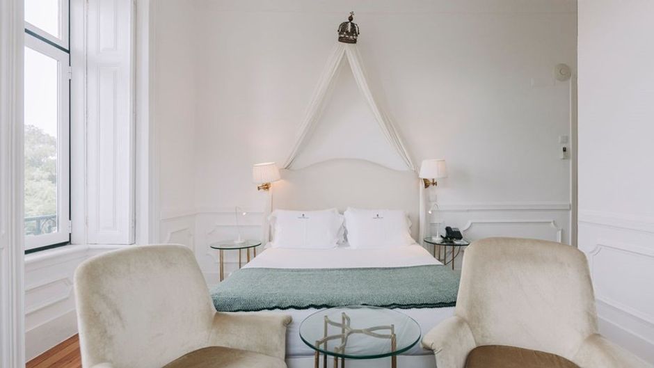 Torel Palace, Lisbon Room