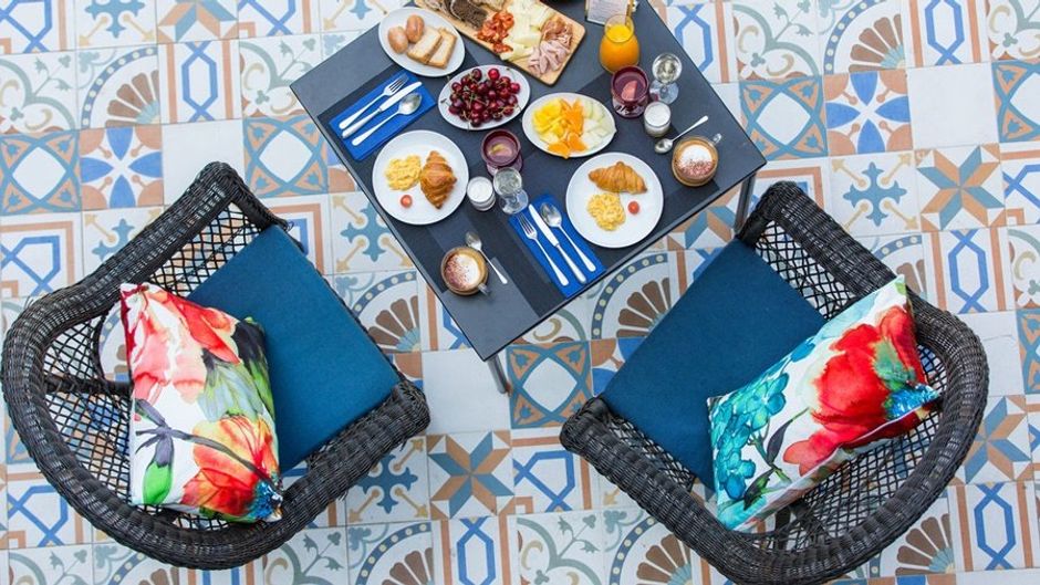 Torel Palace, Lisbon Restaurant