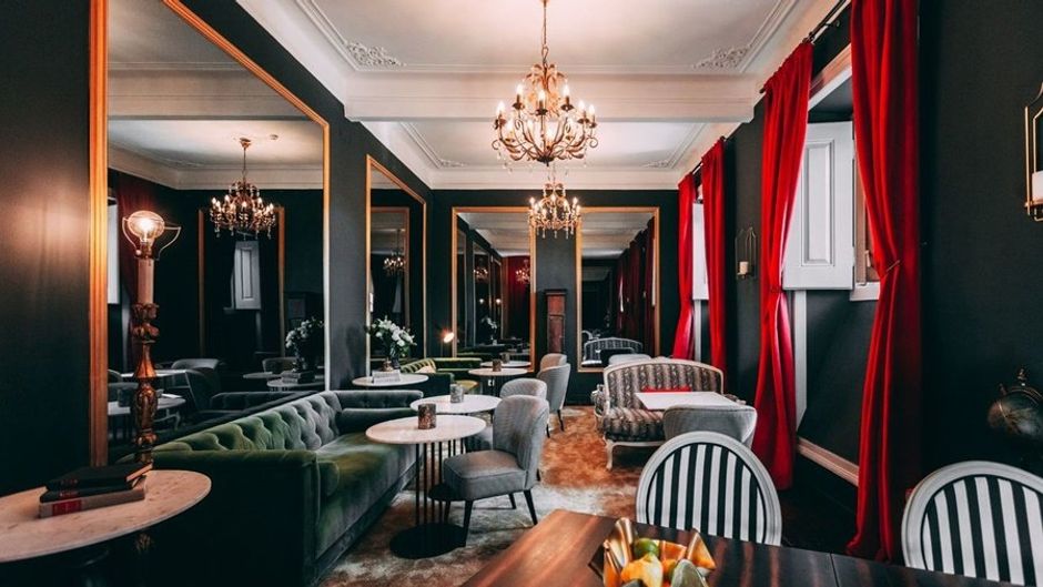 Torel Palace, Lisbon Restaurant