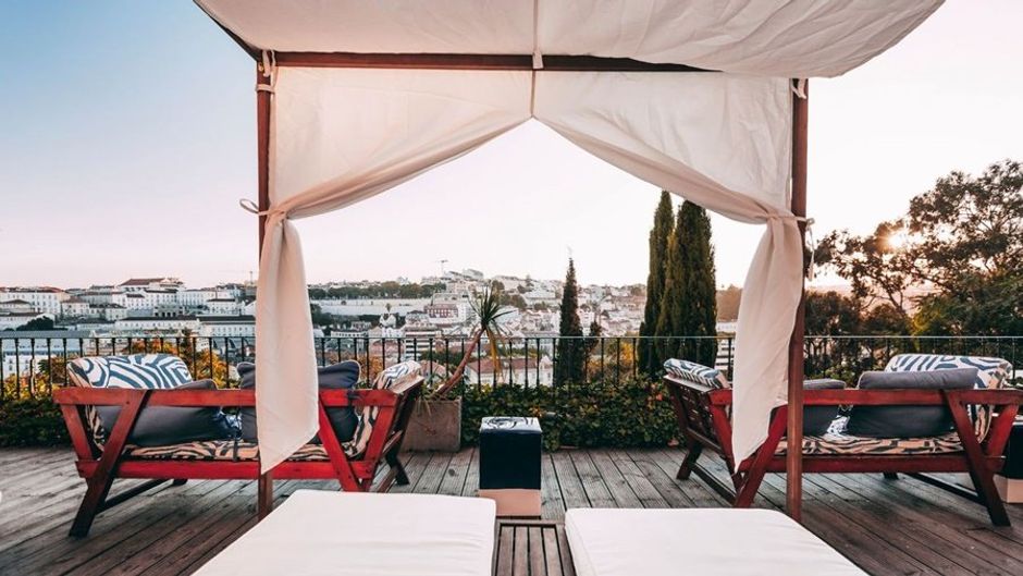 Torel Palace, Lisbon Restaurant