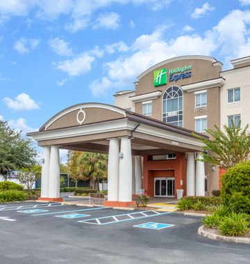 Holiday Inn Express Crystal River