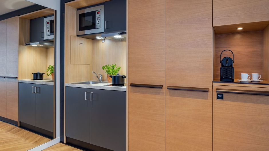 The Westin Grand Berlin Suite