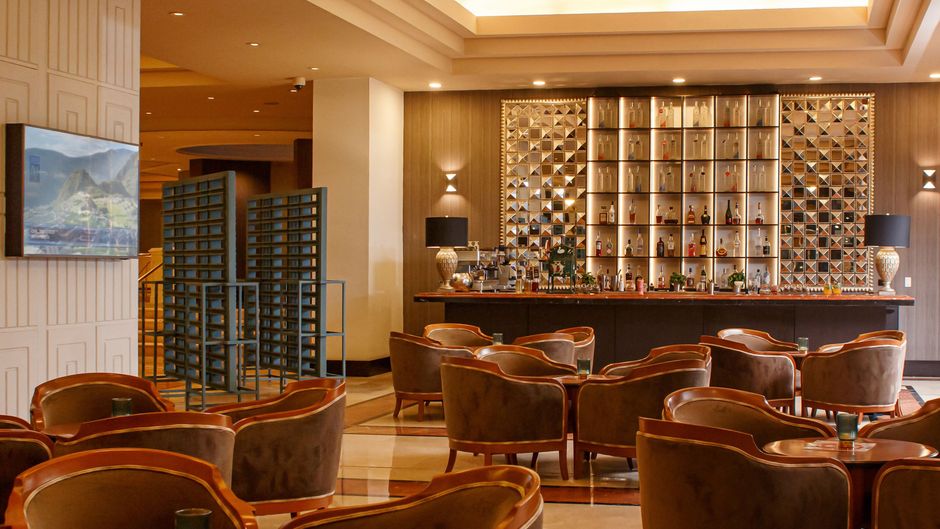 Sheraton Lima Historic Center Restaurant