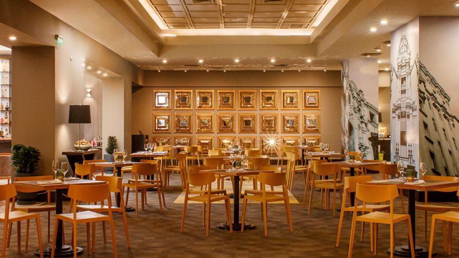 Sheraton Lima Historic Center Restaurant