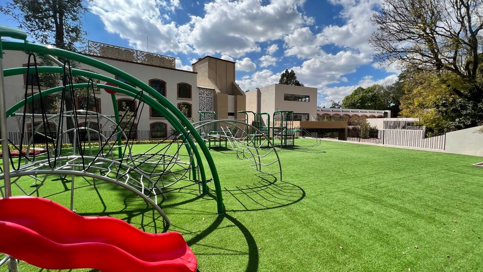 Holiday Inn Tlaxcala Recreation