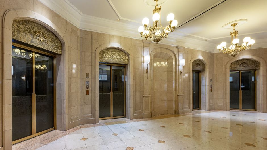 The Westin Grand Berlin Lobby