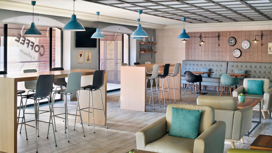 Dead Sea Marriott Resort & Spa Restaurant