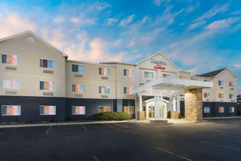 Fairfield Inn Joliet South