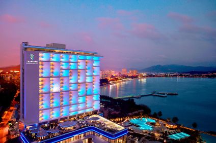 The Shanhaitian Resort, Sanya