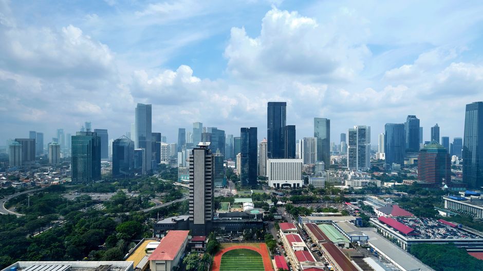 The Ritz-Carlton Jakarta, Pacific Place Exterior