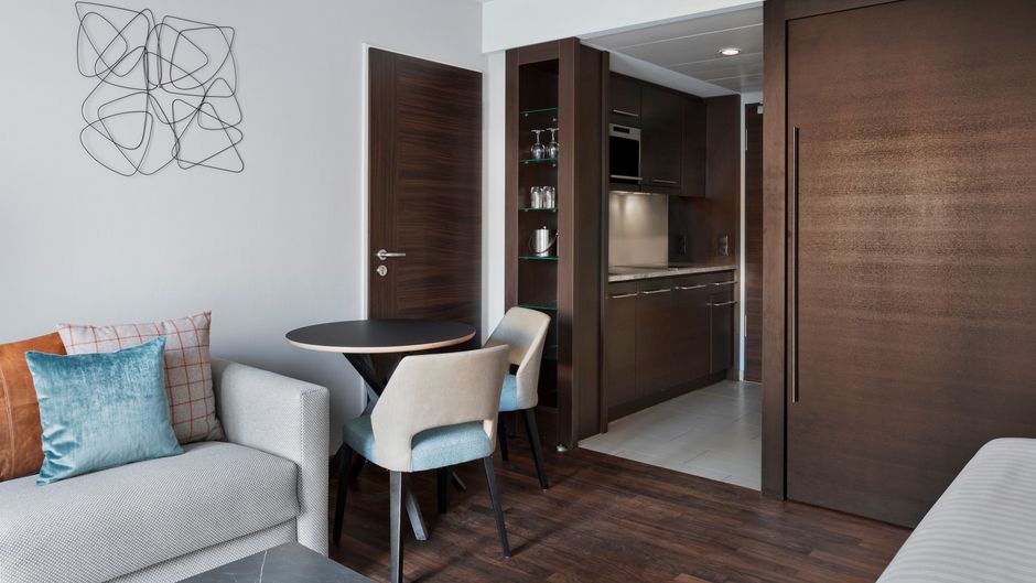 Residence Inn by Marriott Munich City Ea Suite