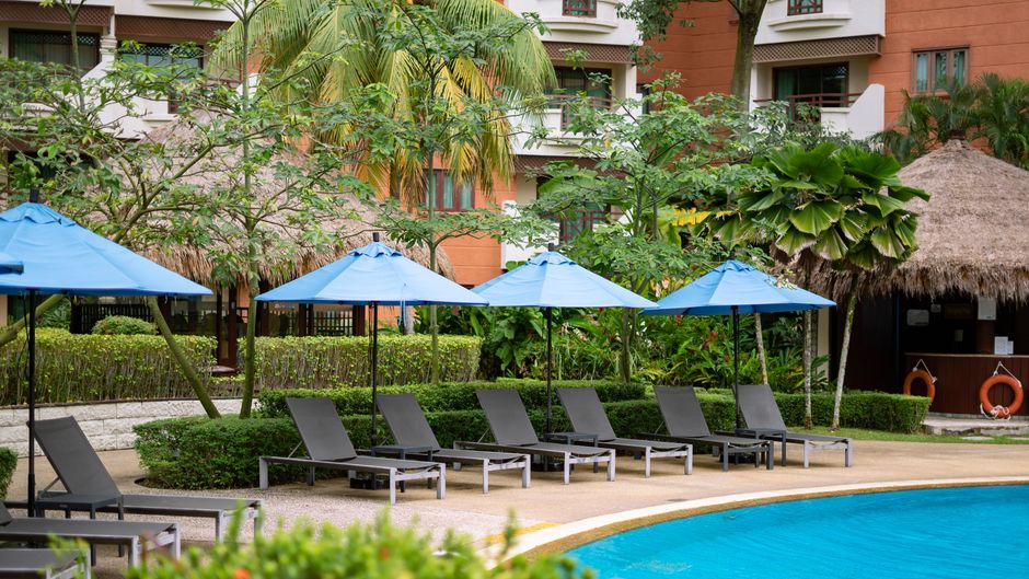 Holiday Inn Resort Batam Pool