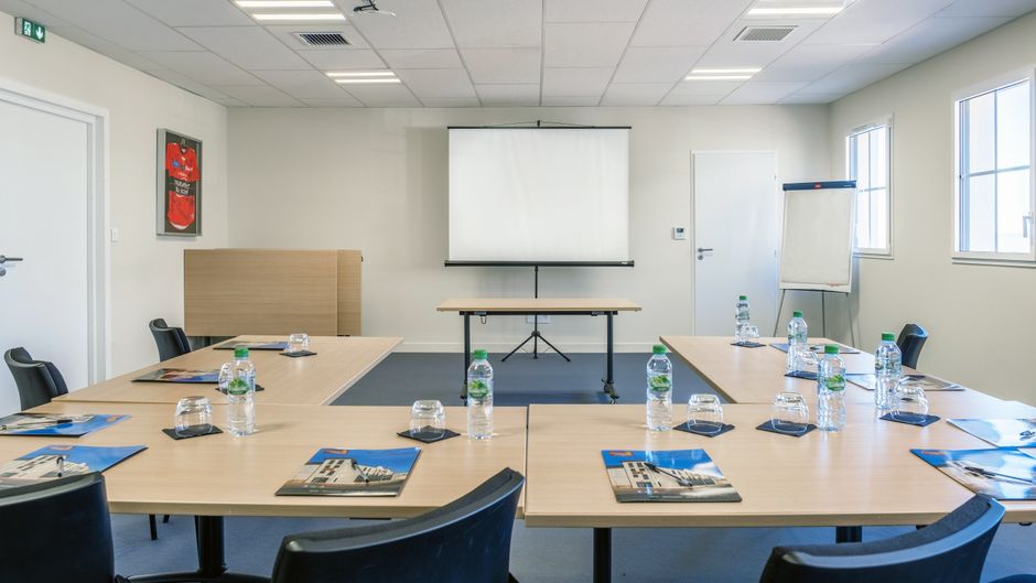 Les Flots Hotel Meeting