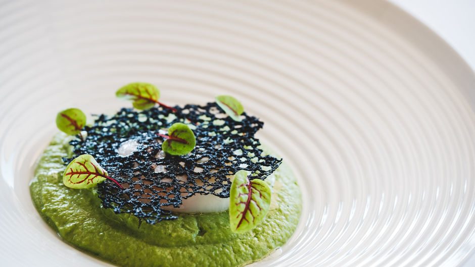 Les Flots Hotel Restaurant