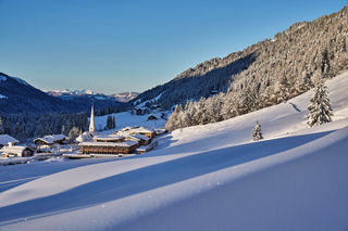 Hubertus Alpin Lodge Spa