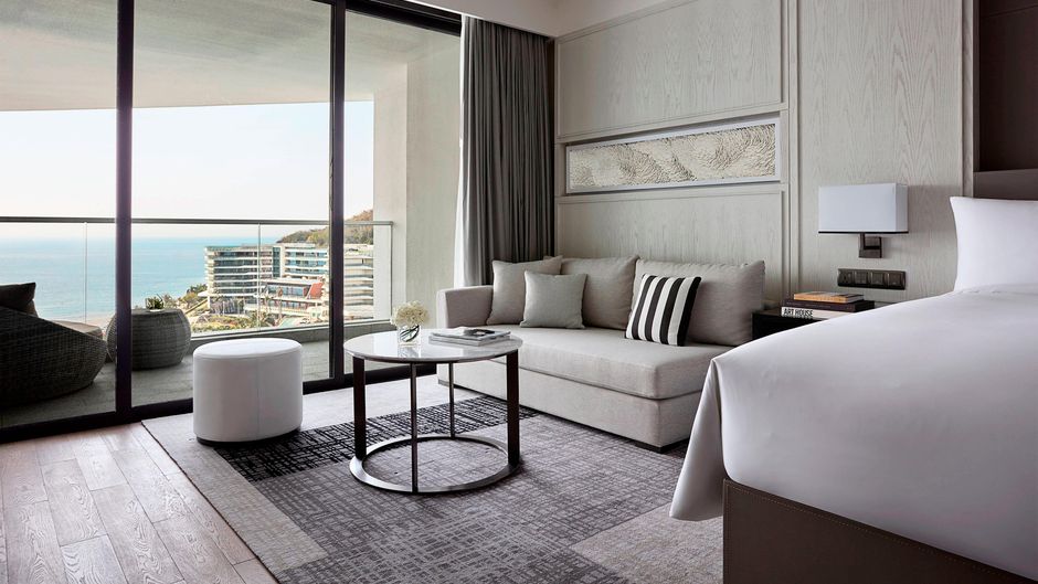 The Shanhaitian Resort, Sanya Room