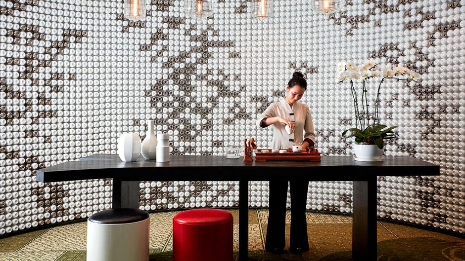 The Shanhaitian Resort, Sanya Restaurant