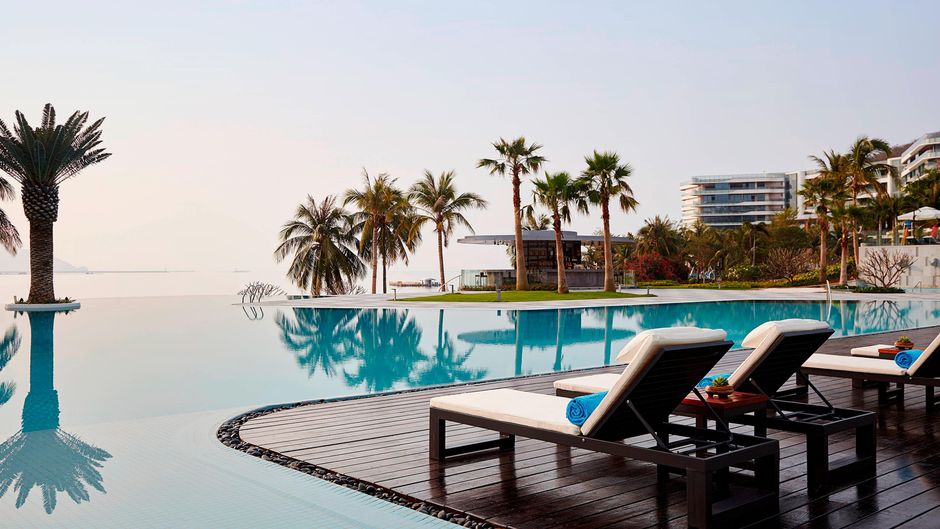 The Shanhaitian Resort, Sanya Recreation