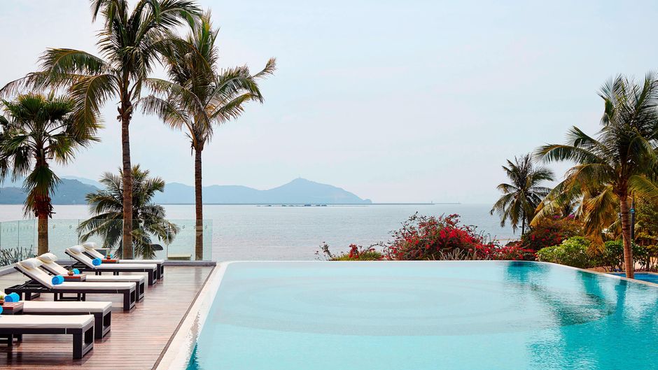 The Shanhaitian Resort, Sanya Recreation