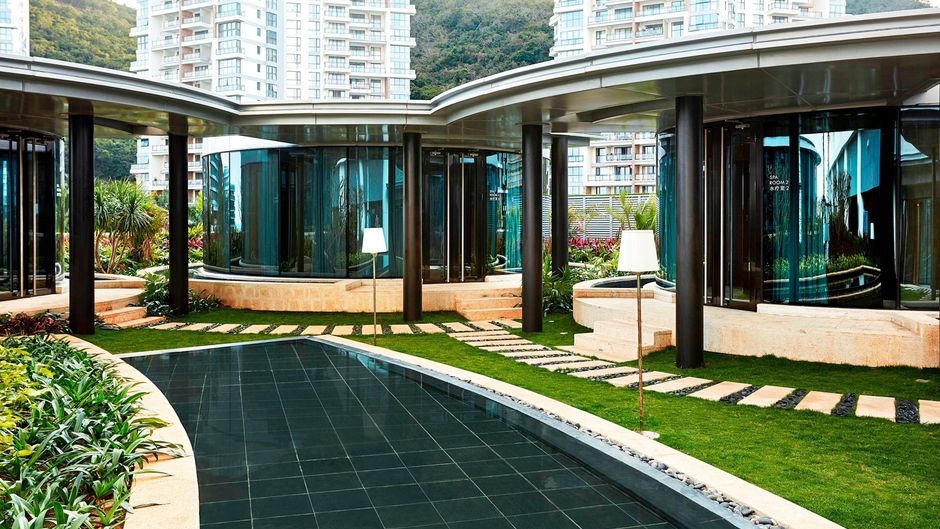 The Shanhaitian Resort, Sanya Spa