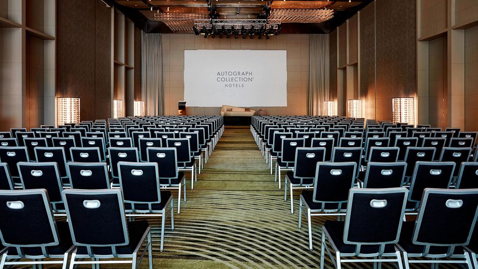 The Shanhaitian Resort, Sanya Meeting
