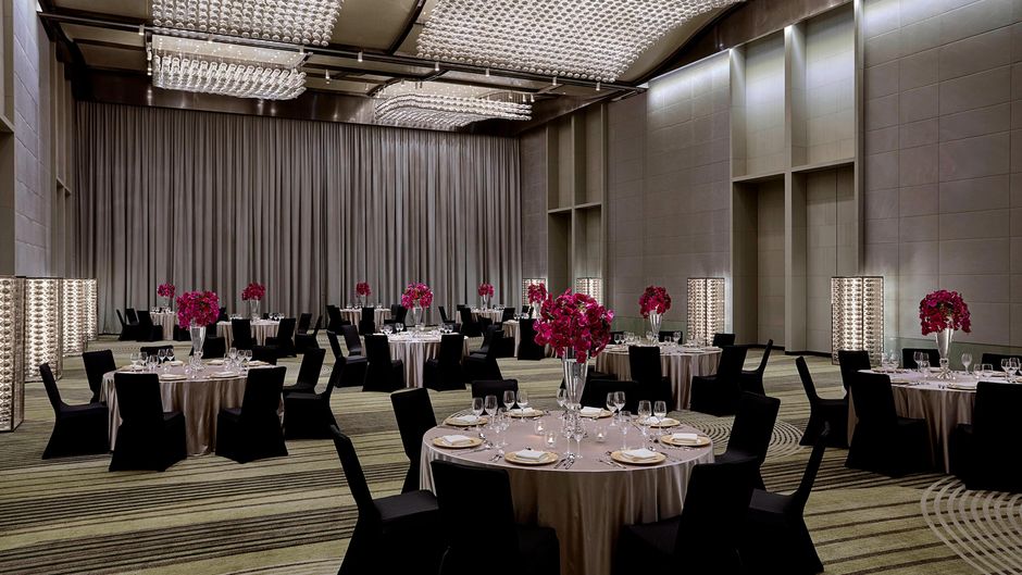 The Shanhaitian Resort, Sanya Meeting