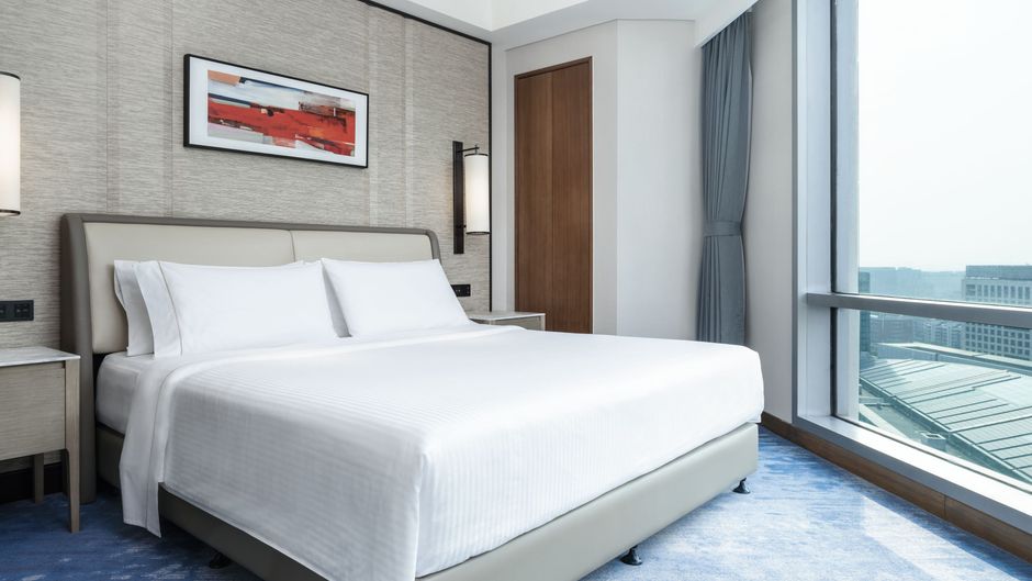 The Westin Beijing Financial Street Suite