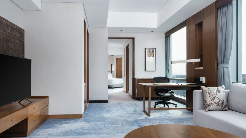 The Westin Beijing Financial Street Suite
