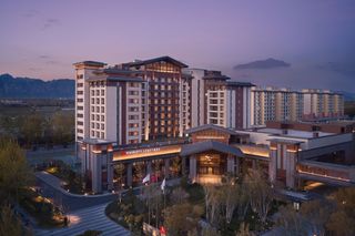 Beijing Marriott Hotel Yanqing