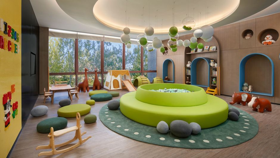 Beijing Marriott Hotel Yanqing Other