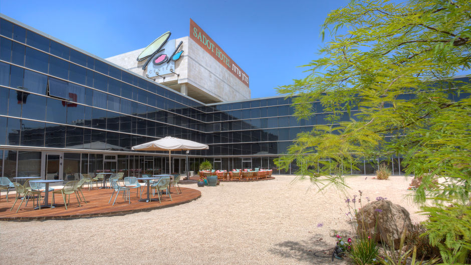 Sadot Hotel - An Atlas Boutique Hotel Exterior